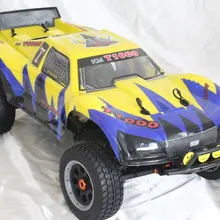 Baja T1000 rc автомобиль газ с gt3b пульт дистанционного управления