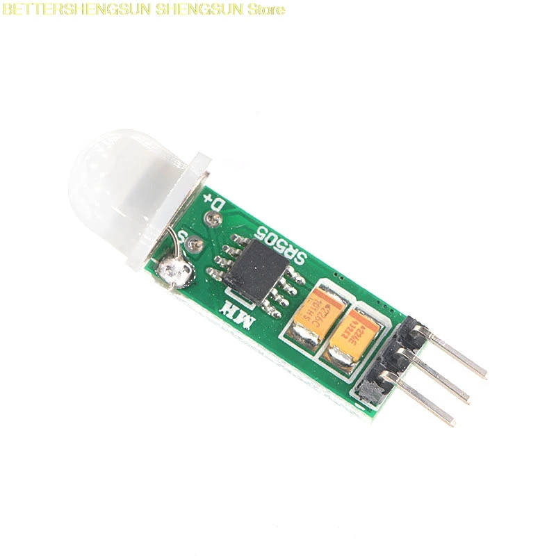 

HC-SR505 Mini Mini body sensor module Human induction mold quick Mini body induction switch