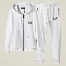  sport suit men zip sweatshirt track pants two piece tracksuits set jogging track suit jogger mens tracksuit fashion sweat suits