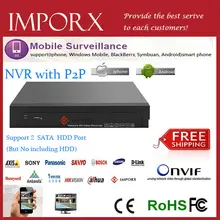 8 Channel HDMI Full CCTV NVR 8CH H.264 Network Video Recorder Support CMOS ONVIF 2.0 system for IP camera Mobile Phone View