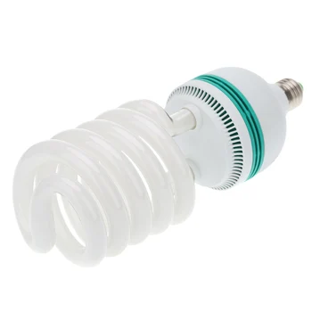 

E27 Photo Studio Bulb Energy Saving Photography Daylight Lamp 200W 5500K 170-240V