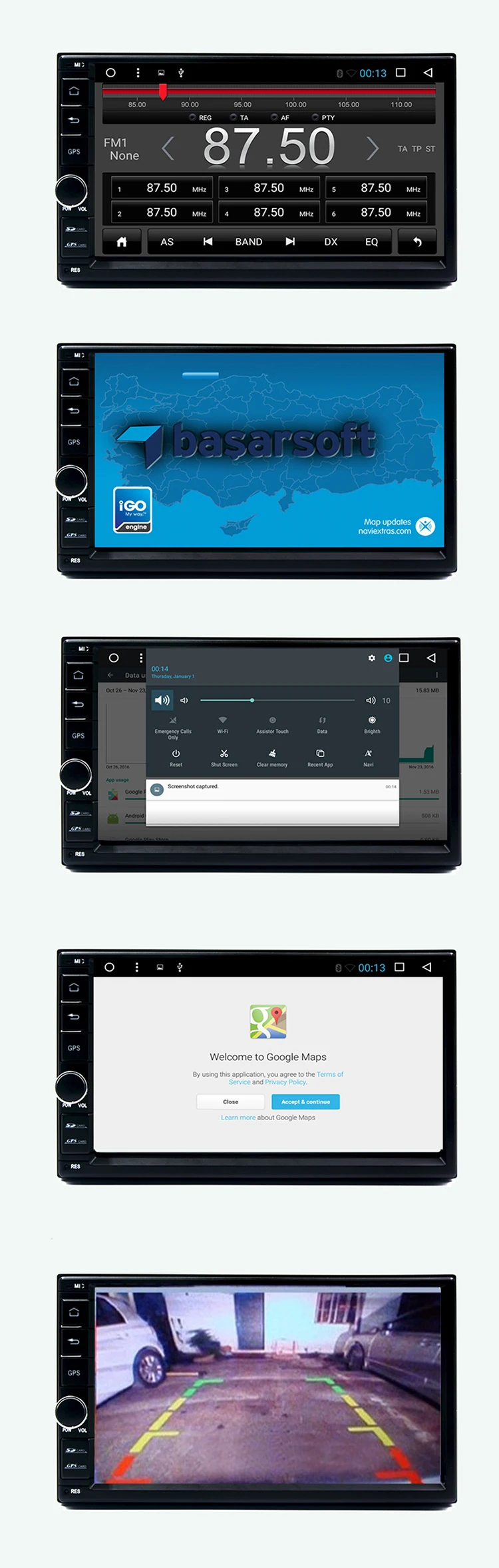 Android 8,1 4 ядра в тире 2 Дин dvd gps аудио; стерео; gps навигатор двойной 2Din автомобильный hd-дисплей автомобильный dvd-плеер радио gps