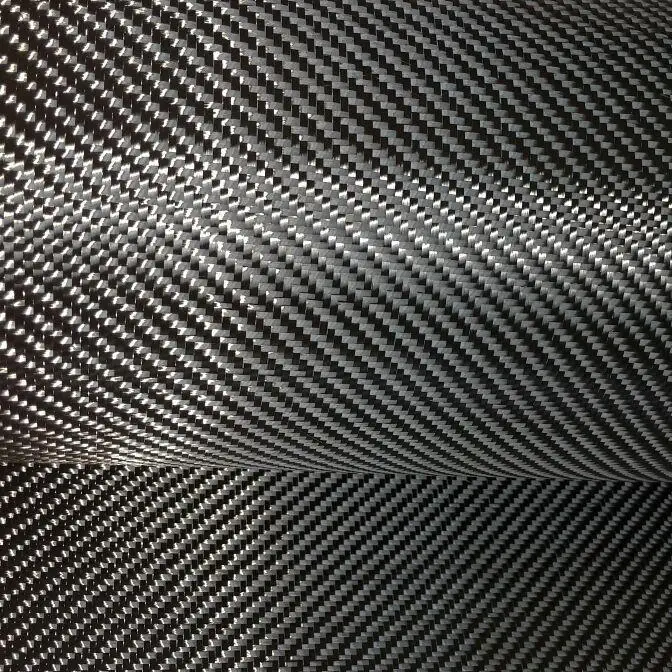 Ткань из углеродного волокна [класс А+] 6K 360gsm/10,6 oz 2x2 twill настоящая ткань из углеродного волокна углеродная ткань 4" /100 см Ширина