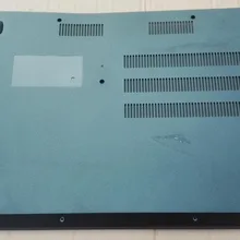 Базовый чехол для lenovo V110-14 V110-14ISK нижний чехол 5CB0L80505 черный