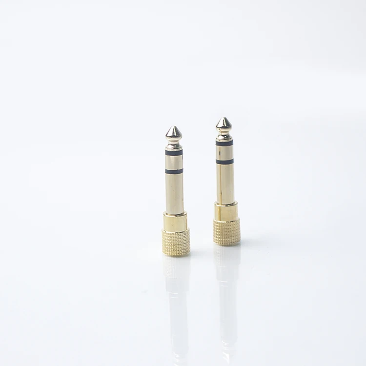 6.35mm male to 3.5mm female audio adapter (1)