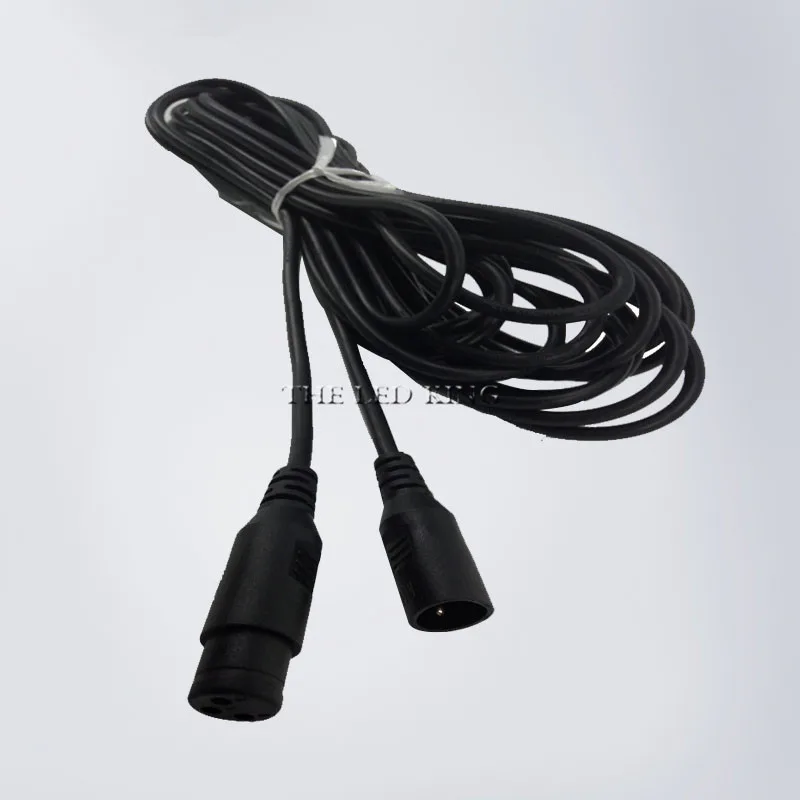 Кабели DMX 1 м/2 м/3 м/5 м/10 м сигнальная линия трехъядерный кабель аксессуары для
