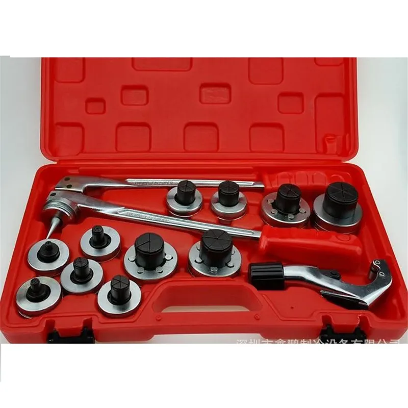 CNANRNANC Expander Kopf 10-42mm - Für CT-100 CT-300 Rohr-Expander 10mm