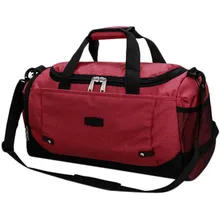 Oxford Men And Women Travel Handbag Luggage Bags Outdoor Multifunction Portable Travel Storage Shoulder Bag 6.11