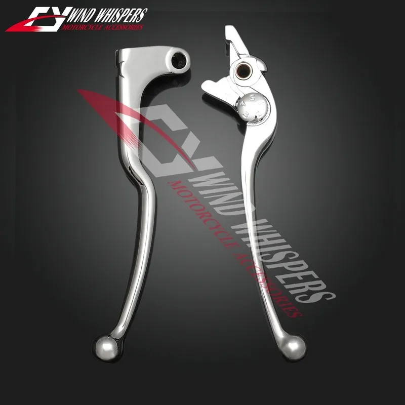 Motorcycle levers Set brake clutch lever For Yamaha YZF R1 99 03 R6 99