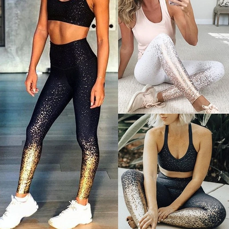 Sparkle gym leggings Clearance