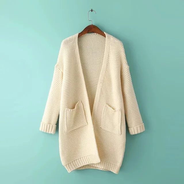 womens hot pink cardigan sweater