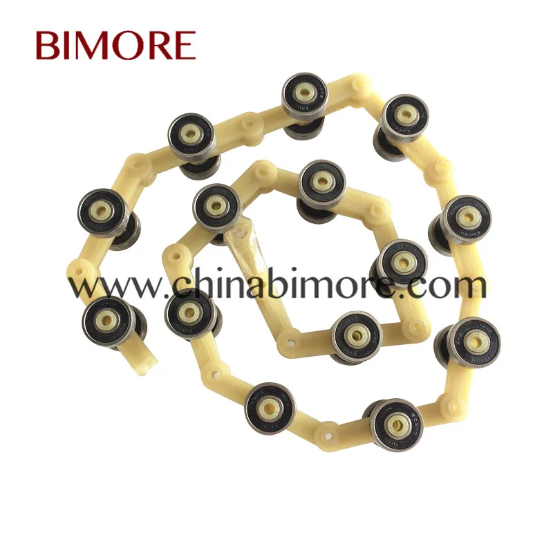 5 шт./лот SDS 9300 эскалатор Newel Chain SCH409585 409585 17 пар подшипник двойная