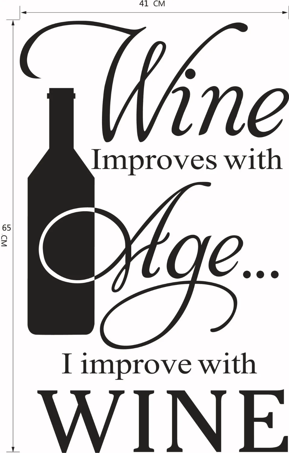 Englisch Sprüche Wein Restaurant Küche Kreative Persönlichkeit