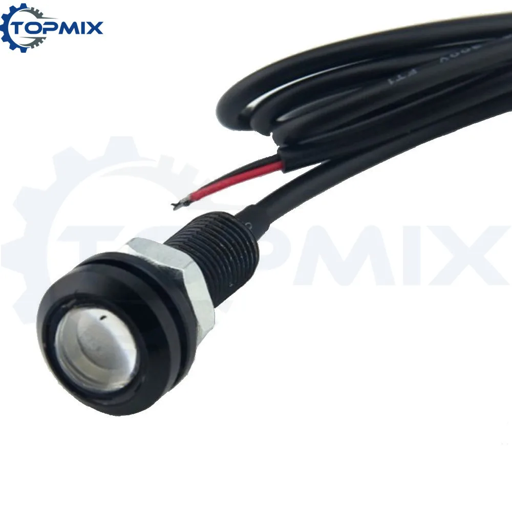 18mm 9W Eagle eye light DRL-white 1