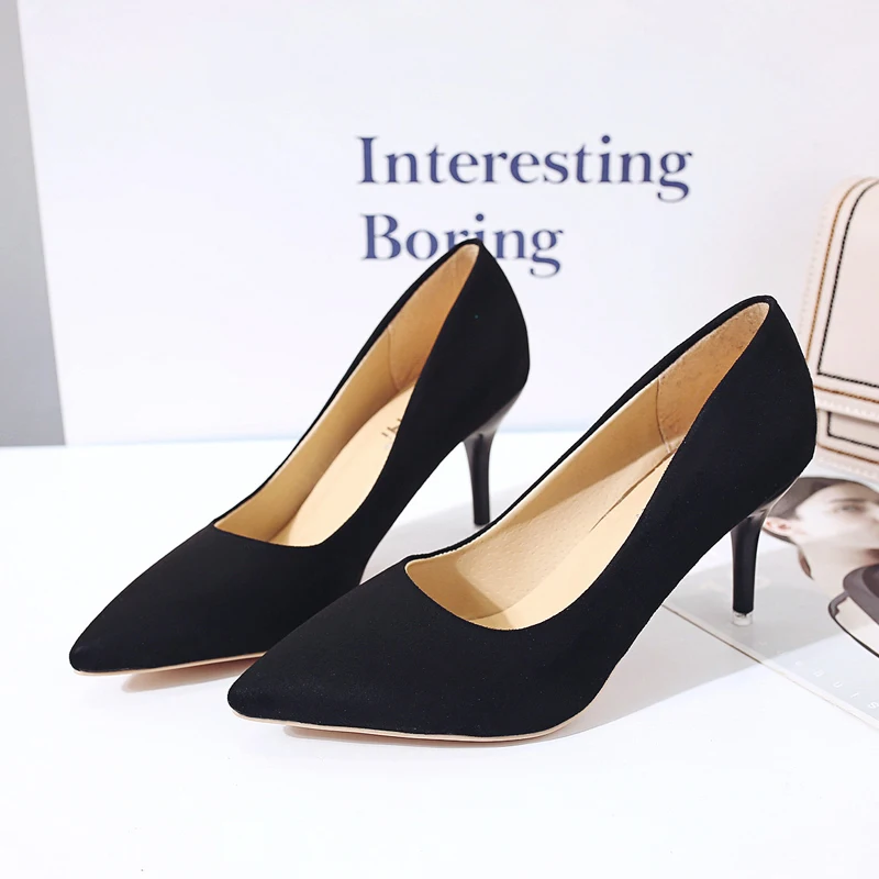Aphixta/; леопардовая обувь; женские туфли-лодочки на каблуке; свадебные туфли телесного цвета на высоком тонком каблуке 8 см; вечерние женские туфли; классические туфли-лодочки; большой размер 44