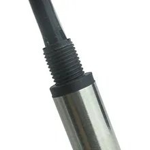 0.7 мм Ручка-роллер для заправки винтовой совет 6 шт./партия Канцтовары для офиса и школы