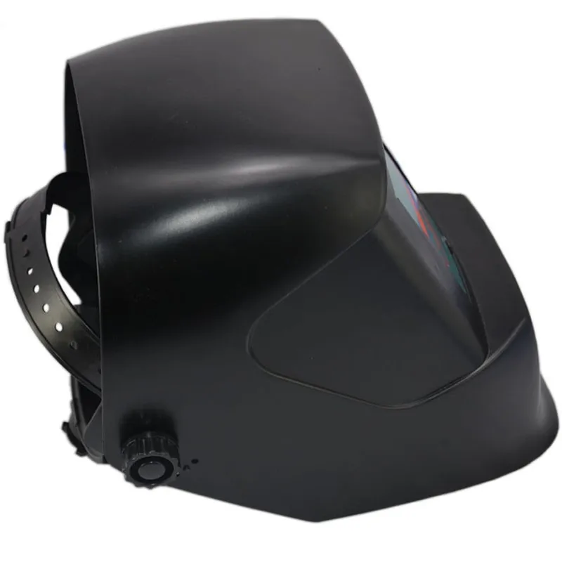 Горячая Солнечная Авто Затемнение сварочное оборудование TIG MIG MMA дуговая электрическая черная Сварочная маска защитная пластина