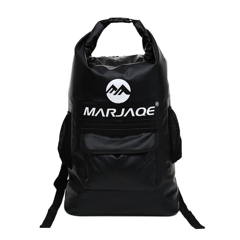 

Outdoor Portable Waterproof Backpack Hiking Outdoor Camping Wet Equipment Storage Bag Adjustable Shoulder Strap