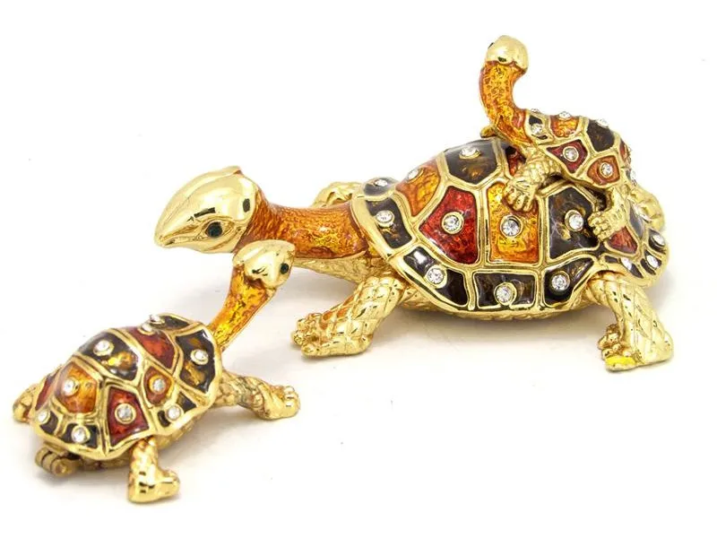 Cute Tortoise Shape Home Decoration mounted with ...