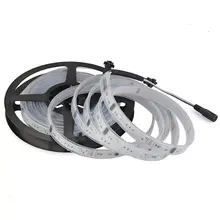 JFBL 5 м 5050SMD RGB светодиодный 6803IC светильник в стиле чеканки Волшебная Мечта Цвет адресуемый