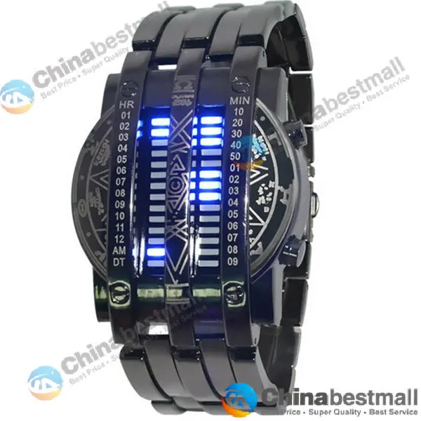 unisex fashion personality led electronic sport watches