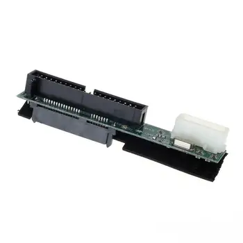 

MOSUNX PATA IDE To SATA Hard Drive Converter Adapter For 3.5/2.5 HDD DVD Futural Digital Drop Shipping F35