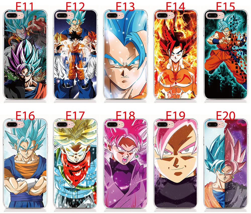 E11 10 DRAGON Ball Z