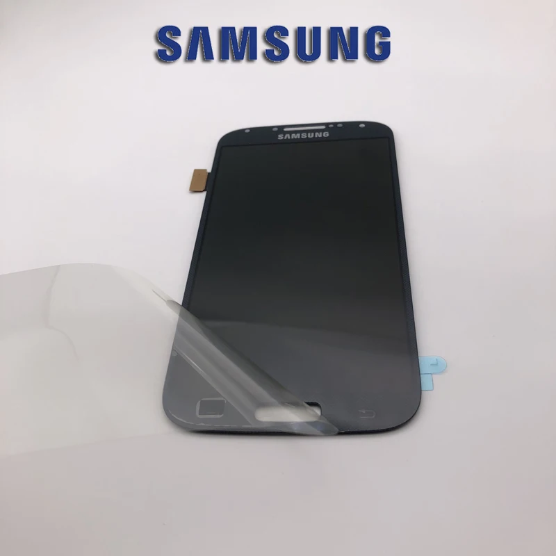 5,0 '' Супер AMOLED дисплей для SAMSUNG Galaxy S4 GT-i9505 i9500 i9505 i9506 i337 lcd сенсорный экран дигитайзер