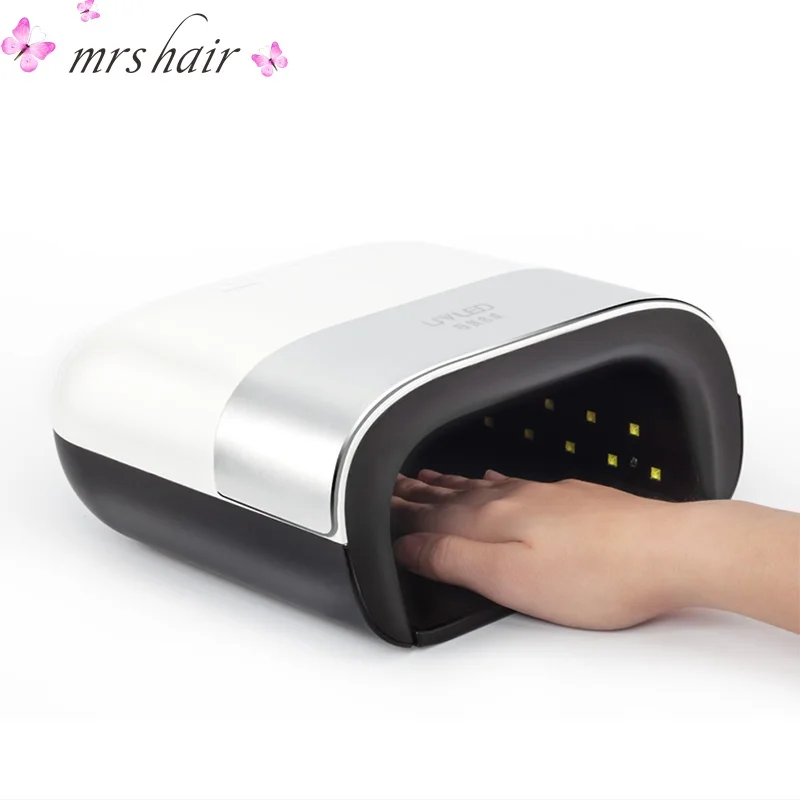 

Nail phototherapy machine SUN3 second generation LED light 48W quick dry induction baking lamp nail dryer