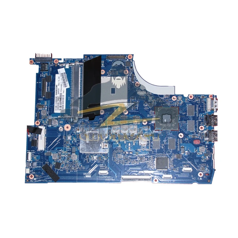 Материнская плата для ноутбука HP envy 15-J разъем FS1 HD8550 DDR3 720578-501 | Компьютеры и офис