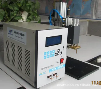 Аккумуляторная машина для точечной сварки PS300|Аппараты сварки| |