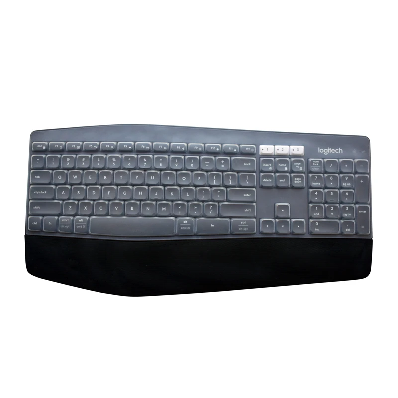 Настольный ПК клавиатура чехол для Logitech mk850 Беспроводной Bluetooth пыле