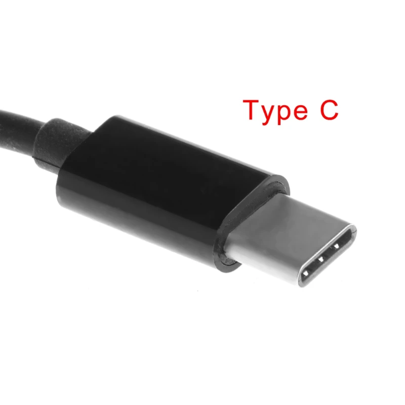 Usb type C-sd-карта для камеры Reader OTG Кабель-адаптер для Android Phone Tablet PC PVC 12 см