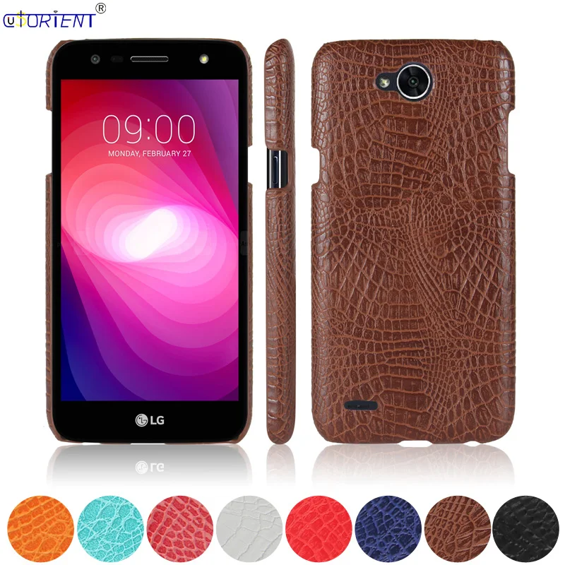 Чехол накладка из крокодиловой кожи для LG Magna Nexus 5X Stylus 3 X Power 2 M320 K220 K210 M400 T540 H522 H791