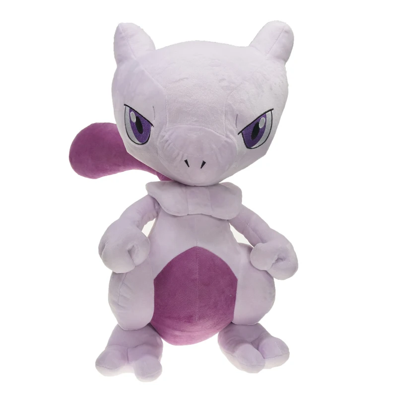 mewtwo plush toy