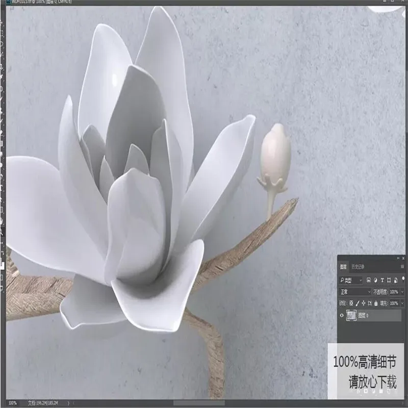 Customized high-grade large home interior wall covering wallpaper murals Photo wall manufacturers wholesale quality assurance Customized high-grade large home interior wall covering wallpaper murals Photo wall manufacturers wholesale quality assurance