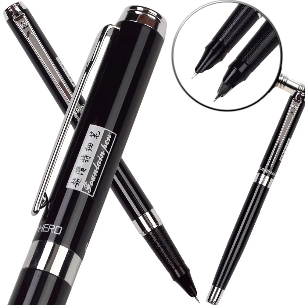 

Fountain pen HERO 5023 office and school stationery 2 Colors to choose Free Shipping