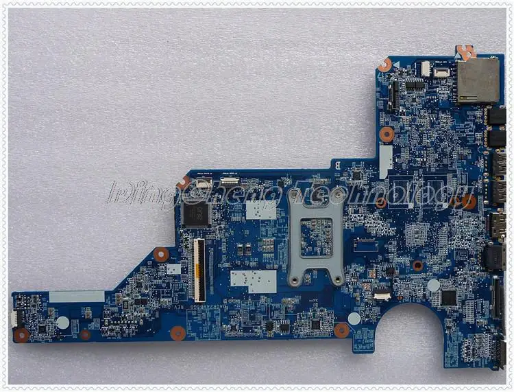 45 days Warranty  laptop Motherboard For hp G6 G7 641395-001 for AMD E450 cpu with integrated graphics card 100% tested Fully