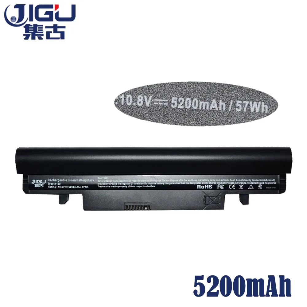 JIGU Laptop Battery For Samsung AA-PB2VC6B AA-PB2VC6W AA-PL2VC6B AA-PL2VC6W N218 N143 N145 N148 N150 N230