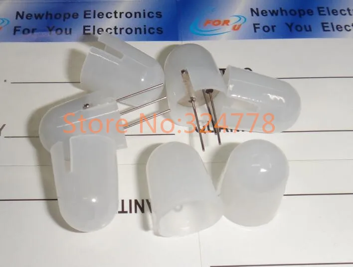 

Human infrared sensor switch lenses Fresnel lens 8308-1 set directly on the sensor easily fixed infrared sensor cap