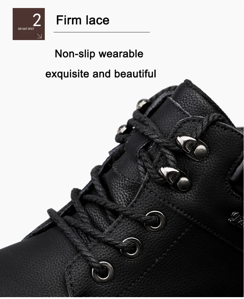 Уличная Мужская туристическая обувь резиновая нескользящая обувь из ...