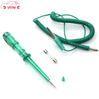 

2018 Auto-Partner Car Circuit Tester pen DC 6V 12V 24V Voltage Auto Vehicle Gauge Test