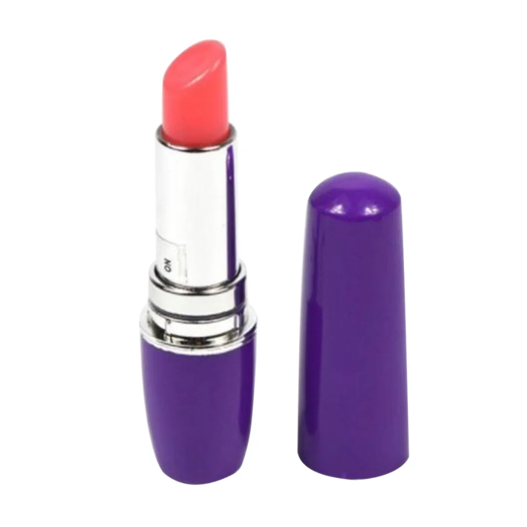 Seueys Lipsticks Vibrator Travel Mini Secret Bullet Vibrator Clitoris Stimulator G-spot Massage Sex Toys for Woman Masturbator
