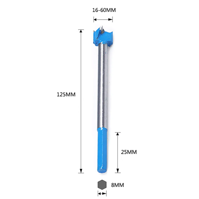 16 35 мм удлиненное сверло для дерева самоцентрирующееся отверстие пилы Набор