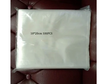 

Vacuum bag Vertical unilateral Food sealing Bag Packing Bag Sealing Machine Accessories sealing bag