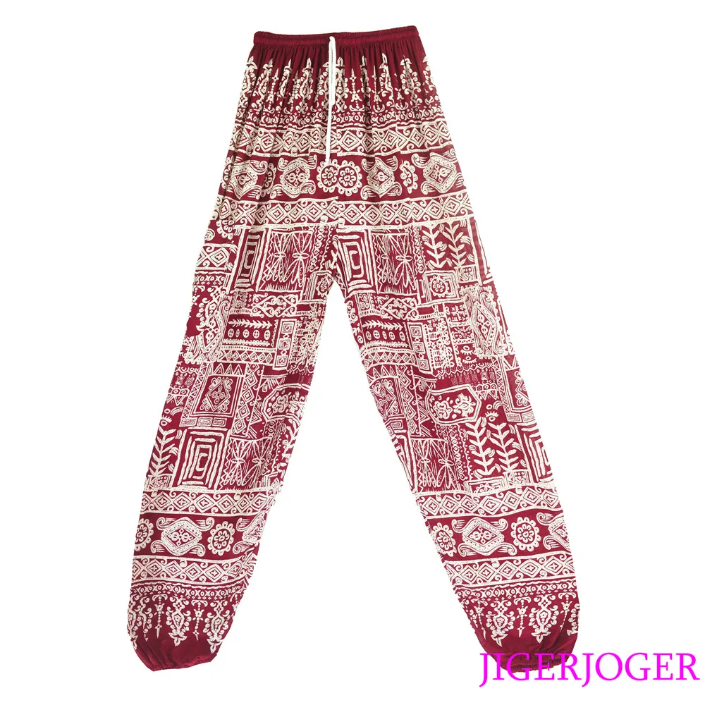 SFHWP001 Fishbones Wine Red Pant (6)