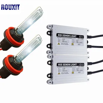 

motor AC 12V 55W xenon HID kit Headlight bulbs H7 H11 H3 H4 H8 H9 H13 9004 9005 HB3 HB4 9006 9007 880 881 H27 6000K