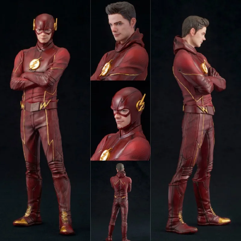 

NEW hot 17cm Super hero League flash Action figure toys doll collection Christmas gift box