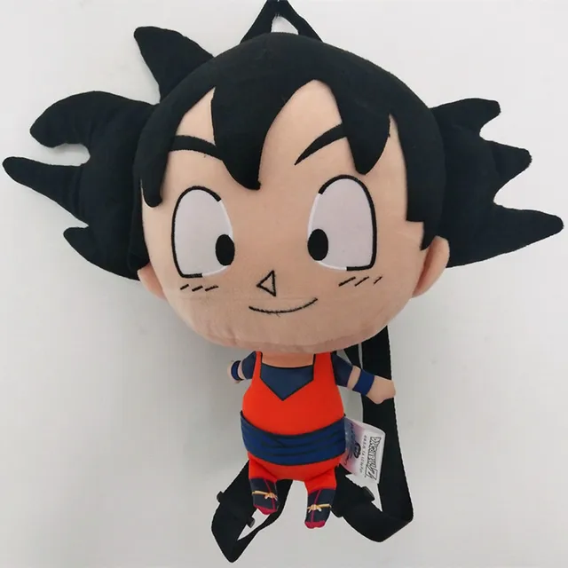 goku plush toy