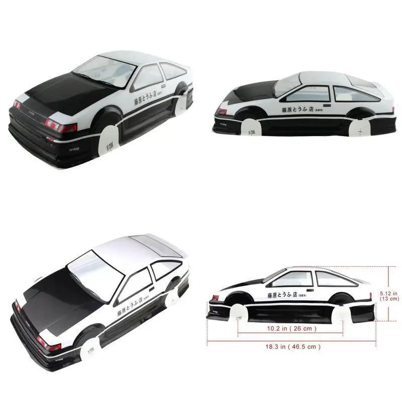 Painted Body Shell1